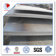 China Supplier High Quality Ss400 Hot Rolled Mild Steel Plate